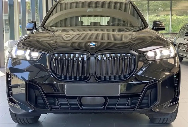 BMW X5 cena 453000 przebieg: 5, rok produkcji 2024 z Chocianów małe 22